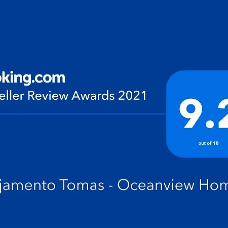 Tomas - Oceanview Feriehus Sao Joao (Pico Island)