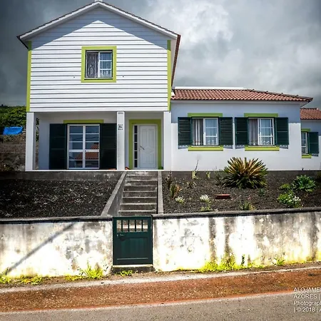Feriehus Tomas - Oceanview Sao Joao (Pico Island)