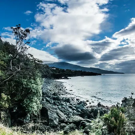 Tomas - Oceanview * Sao Joao (Pico Island)